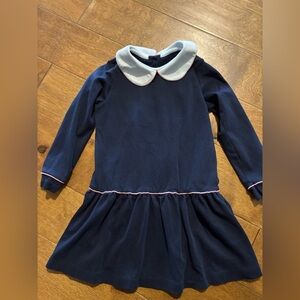 Lila & Hayes dress girls size 4t long sleeve